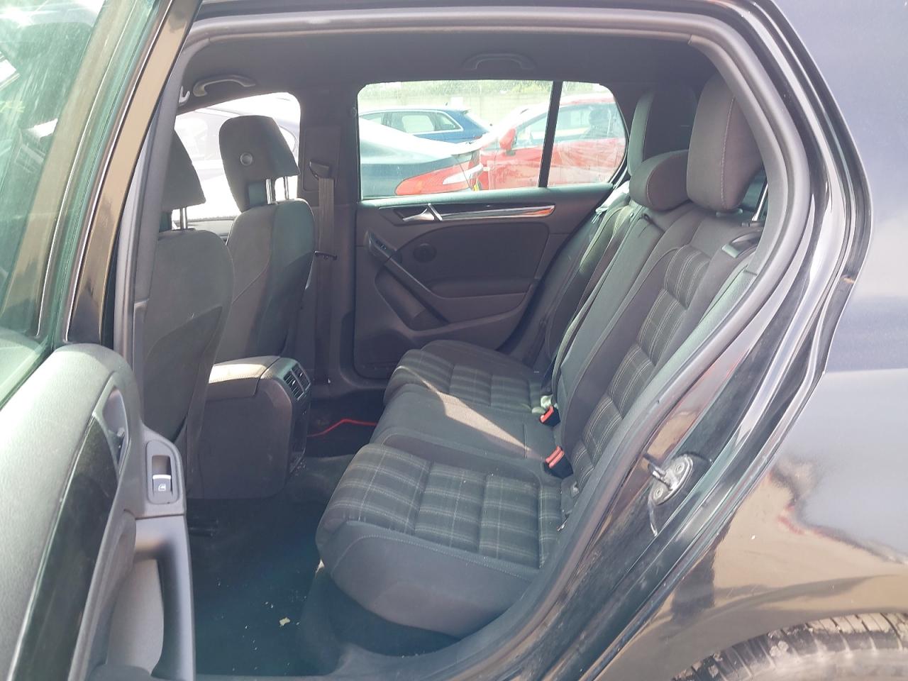 Volkswagen Golf 6 (5K1) GTD [Fabr 2009-2013]