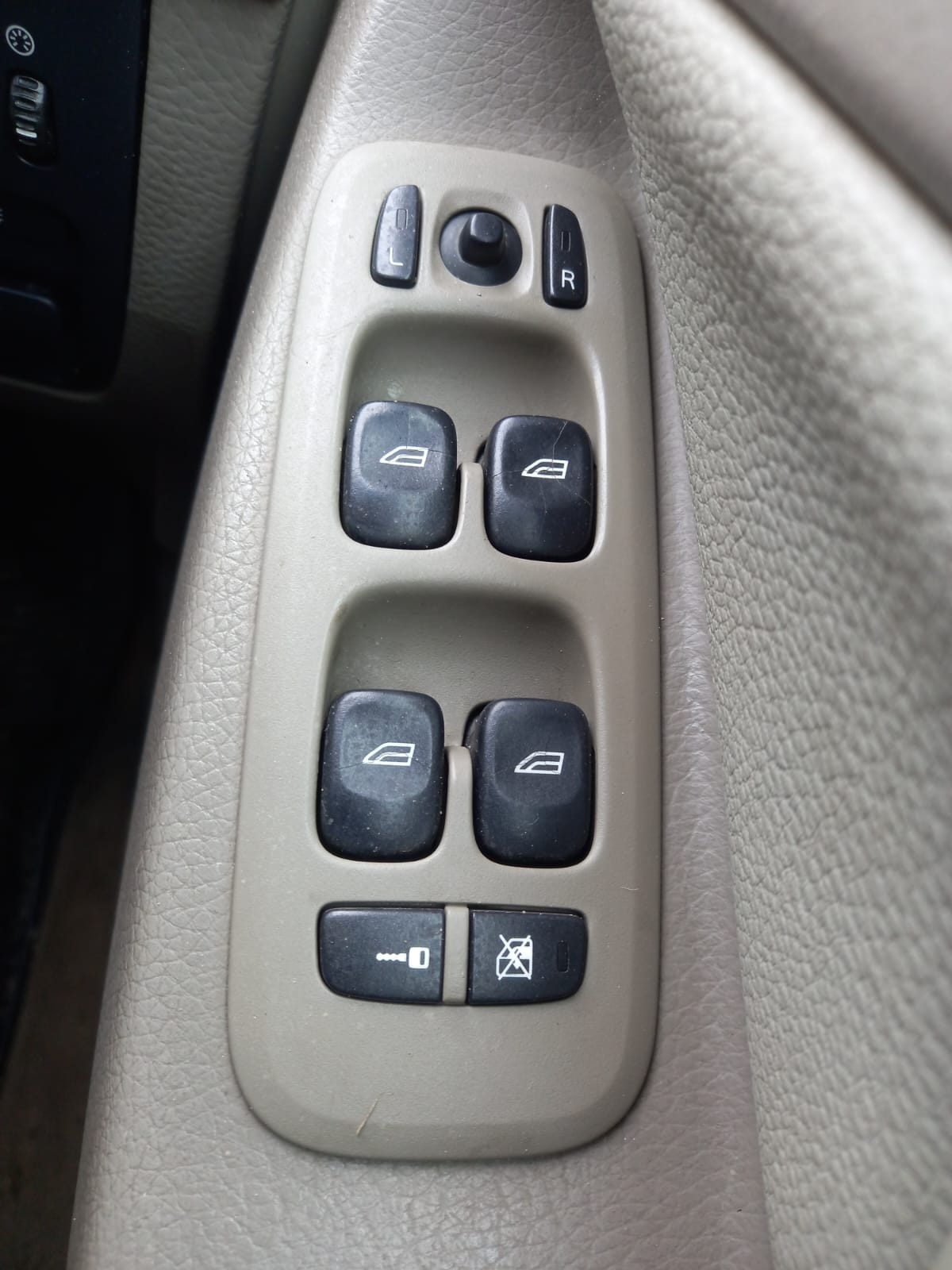 Volvo XC90 [Fabr 2002-2014]