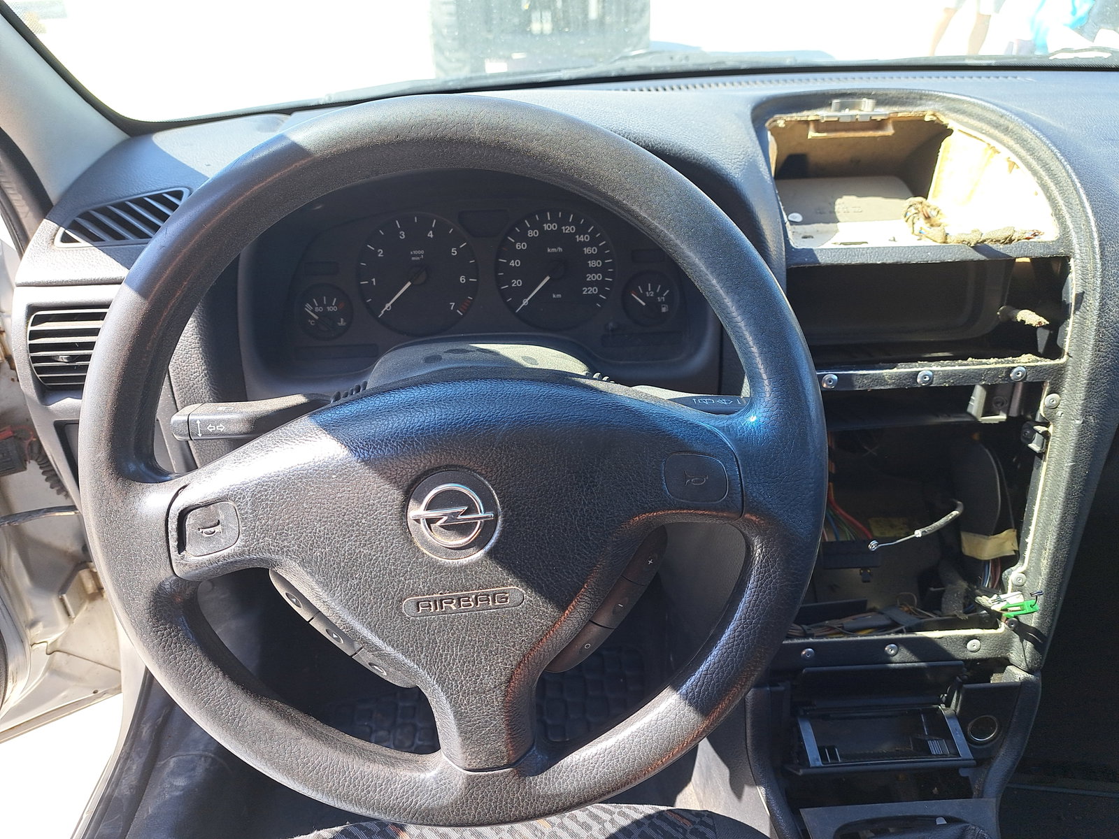 Opel Astra G [Fabr 1998-2004]