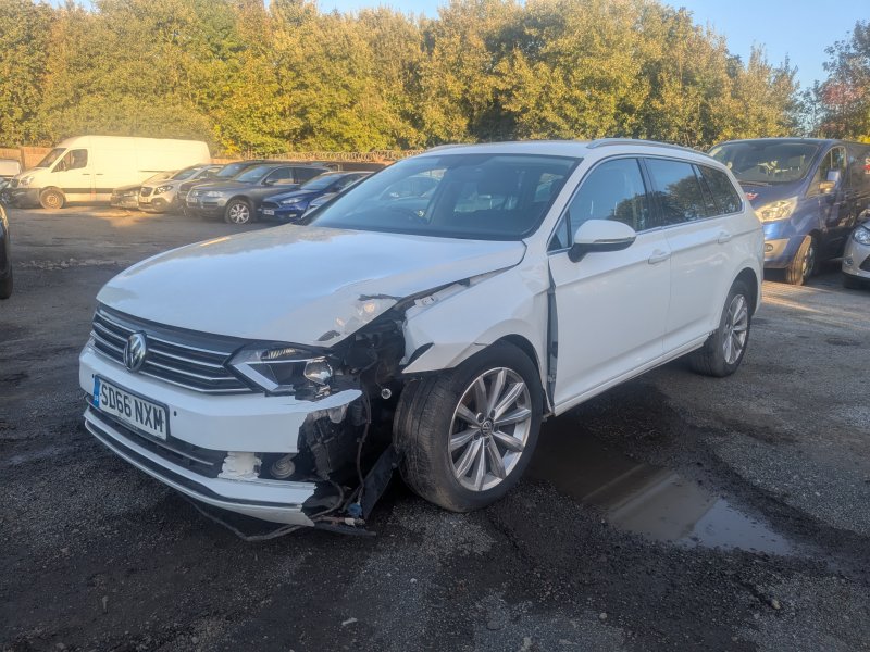 Volkswagen Passat B8 Variant (3G5) [Fabr 2015-prezent]