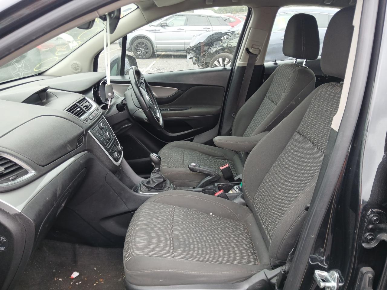 Opel Mokka [Fabr 2012-2019]