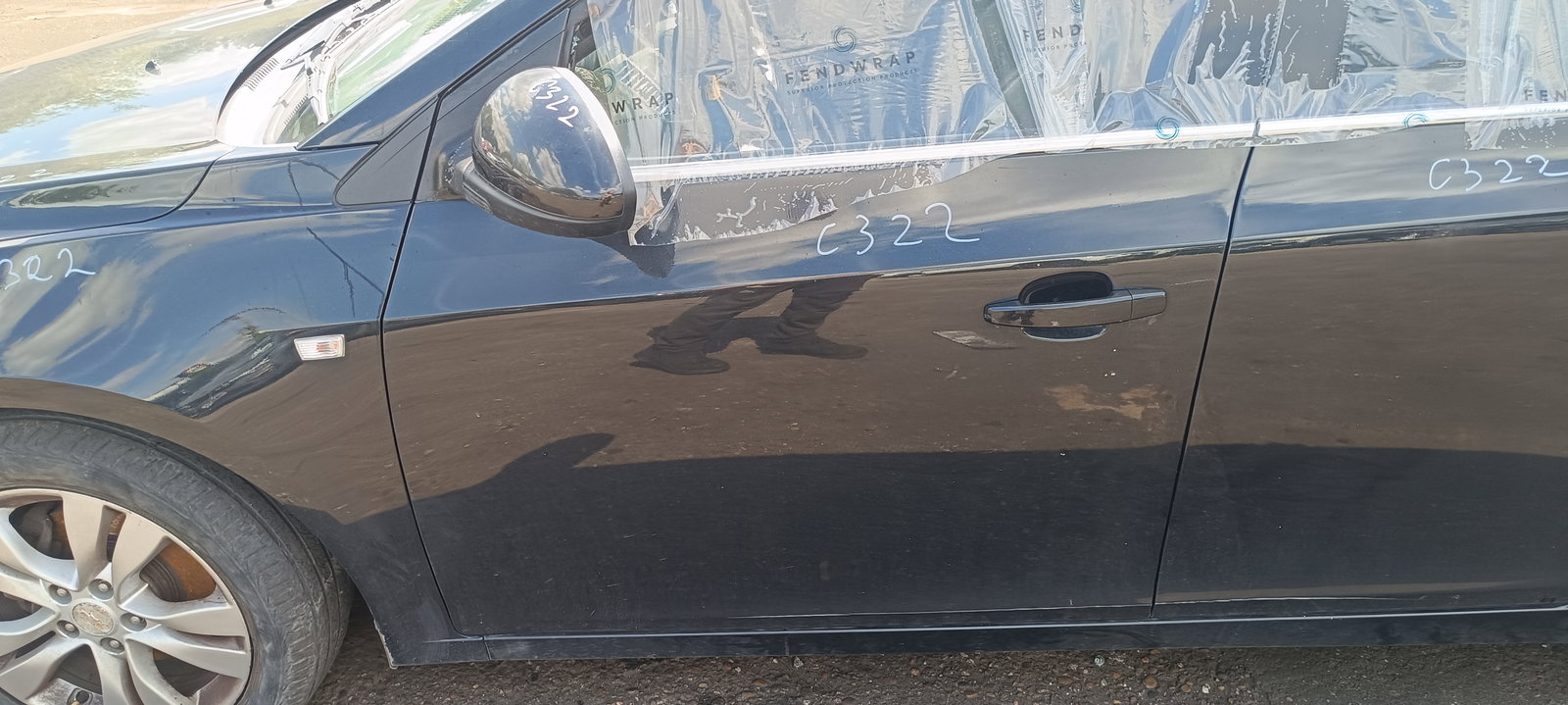 Chevrolet Cruze (J300) [Fabr 2010-2016]