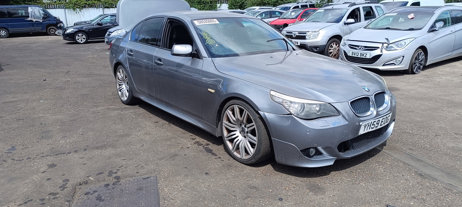 Bmw 5 (E60) [Fabr 2004-2010]