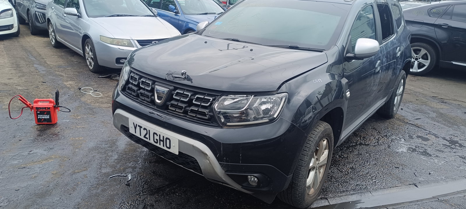 Dacia Duster 2 [Fabr 2017-2023]