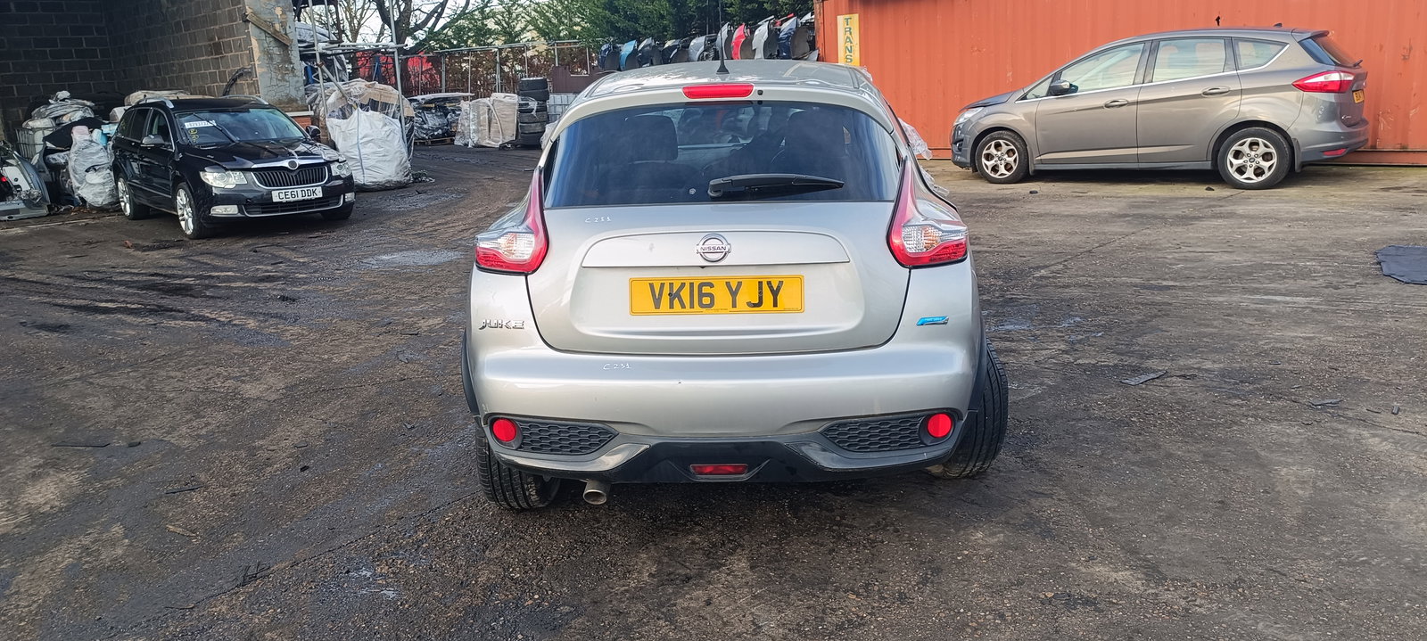 Nissan Juke [Fabr 2010-2014] Facelift