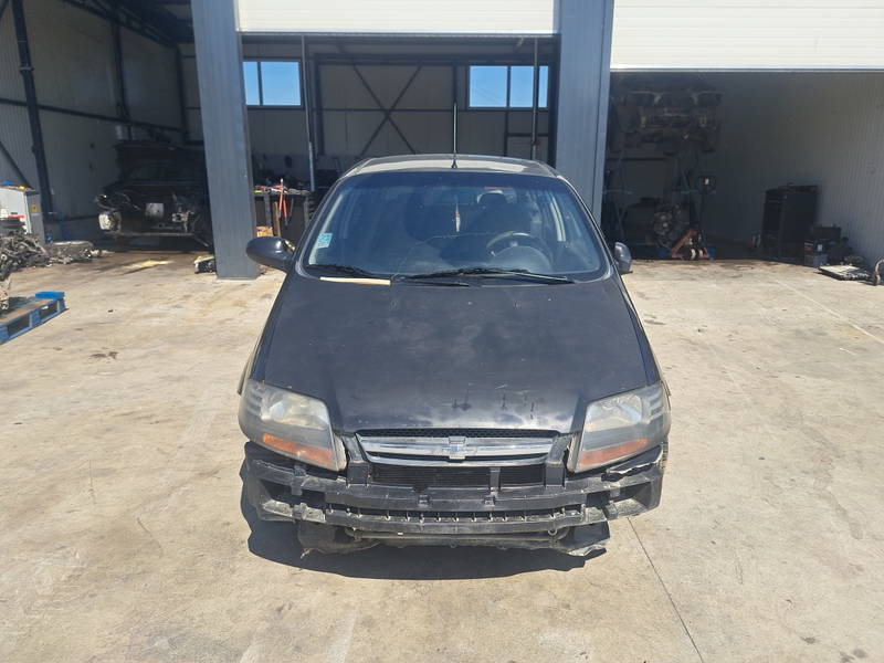 Chevrolet Aveo (T250, T255) · 2008