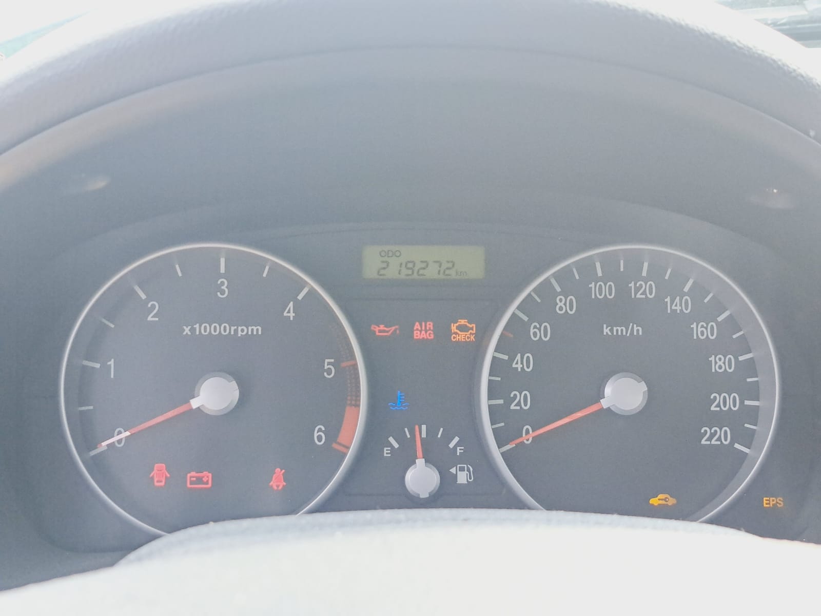 Hyundai Accent 3 (MC) [Fabr 2005-2008]