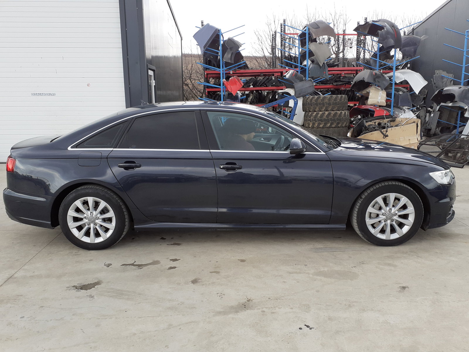 AUDI A6 (4G5, C7) [Fabr 2011-2017]
