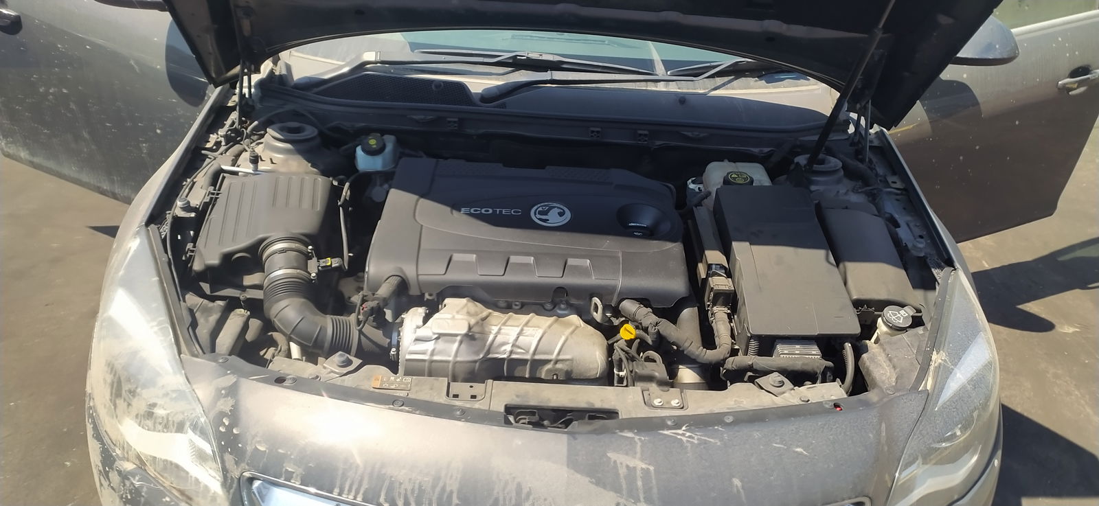 Opel Insignia A [Fabr 2008-2016]