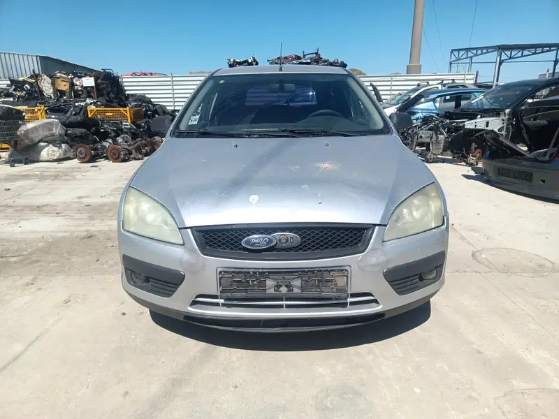 Ford Focus 2 (DA) [Fabr 2004-2012]