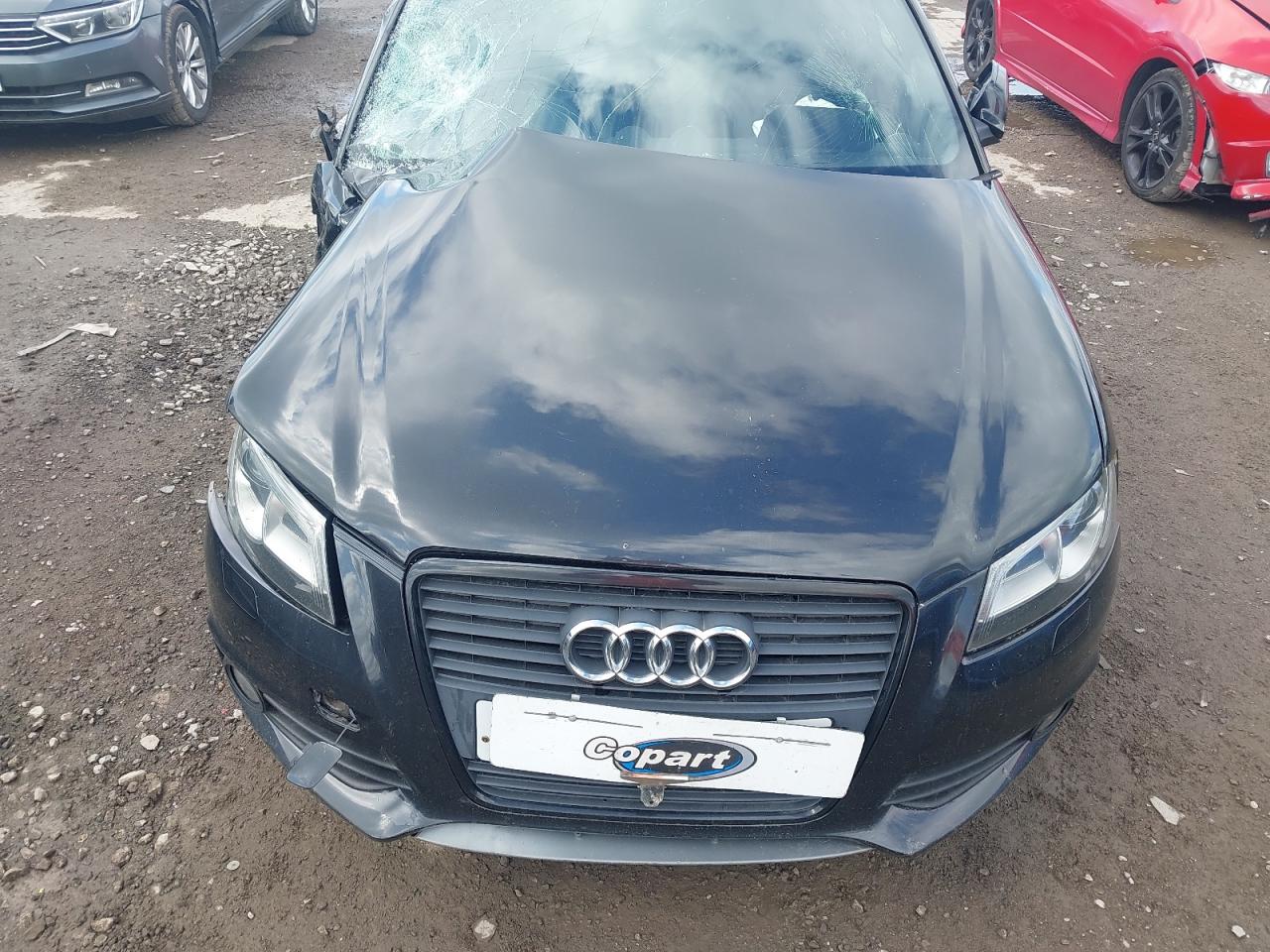 AUDI A3 (8P1) [Fabr 2003-2012]