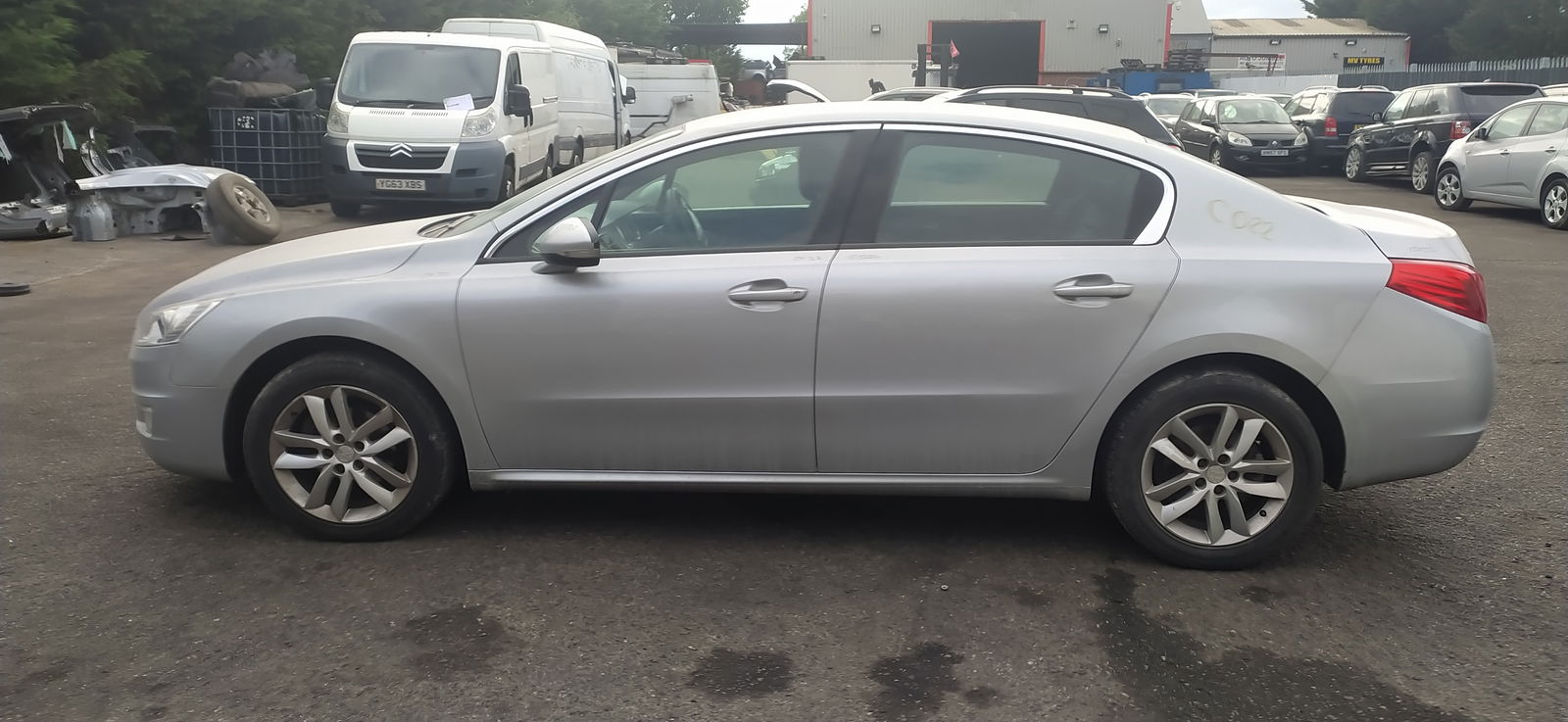 PEUGEOT 508 [Fabr 2010-2018]