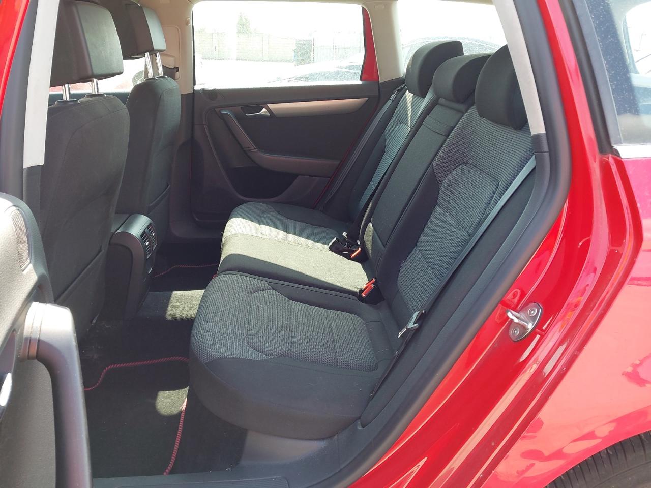 Volkswagen Passat B7 (365) Variant [Fabr 2010-2014]