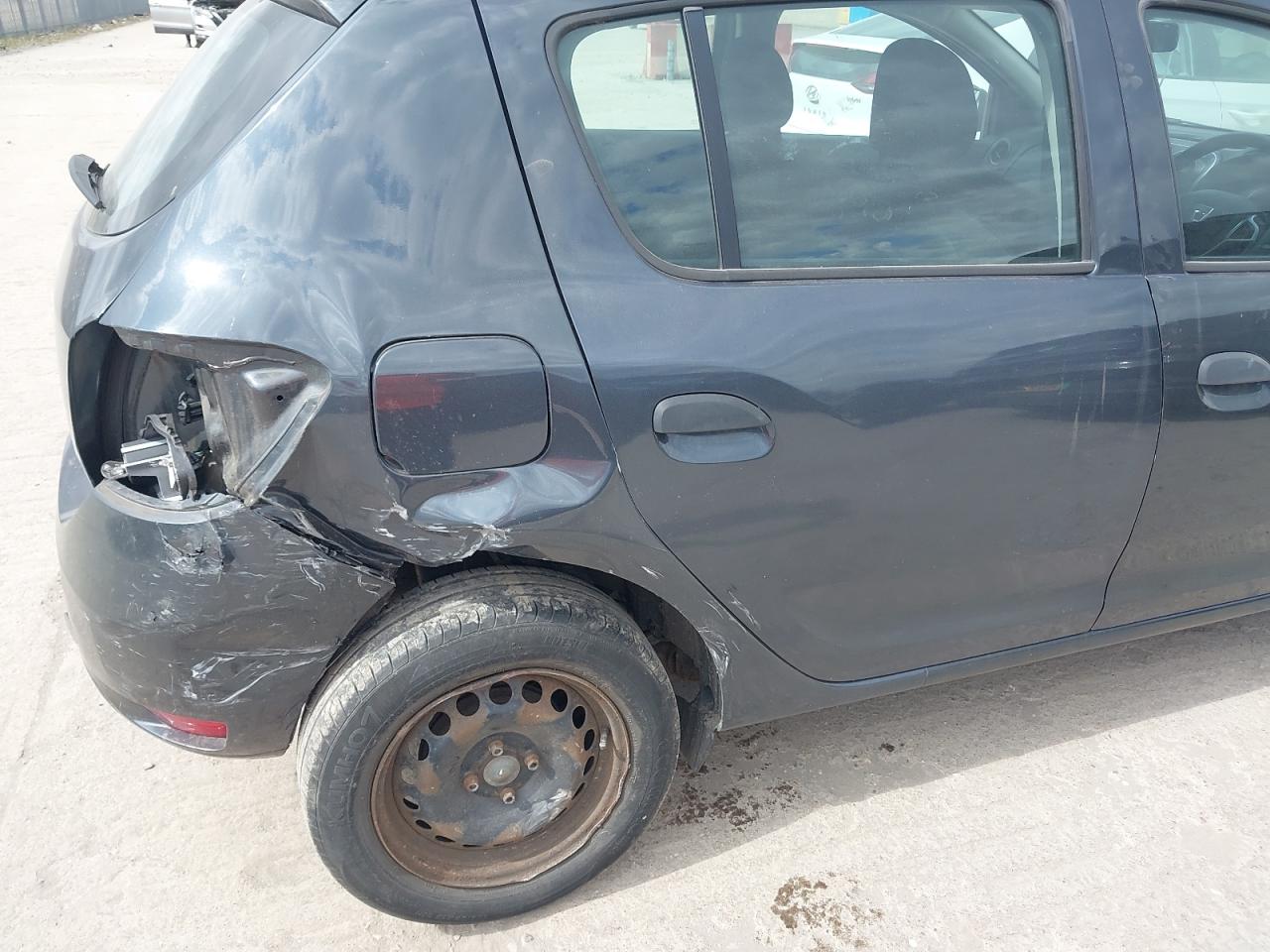 Dacia Sandero 2 [Fabr 2012-prezent]