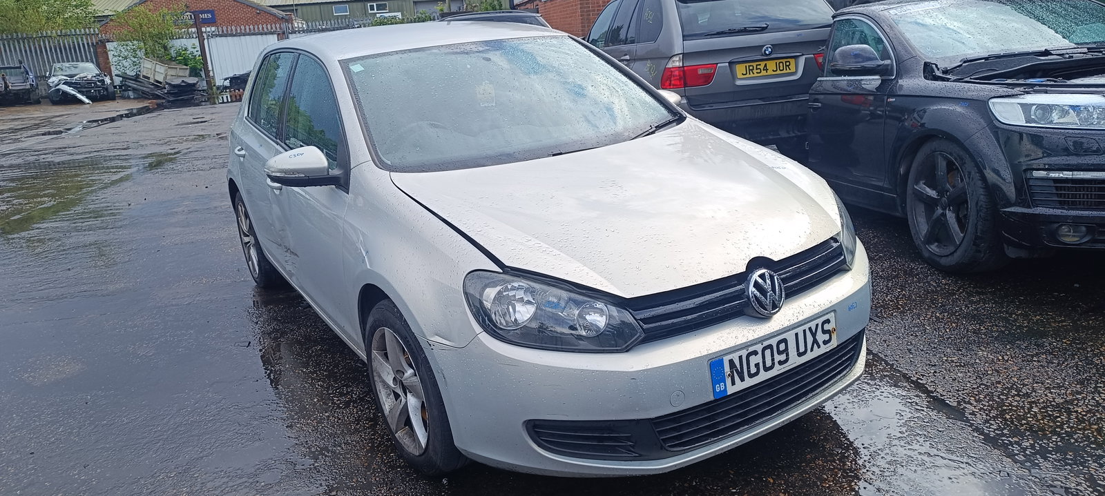 Volkswagen Golf 6 (5K1) [Fabr 2009-2013]