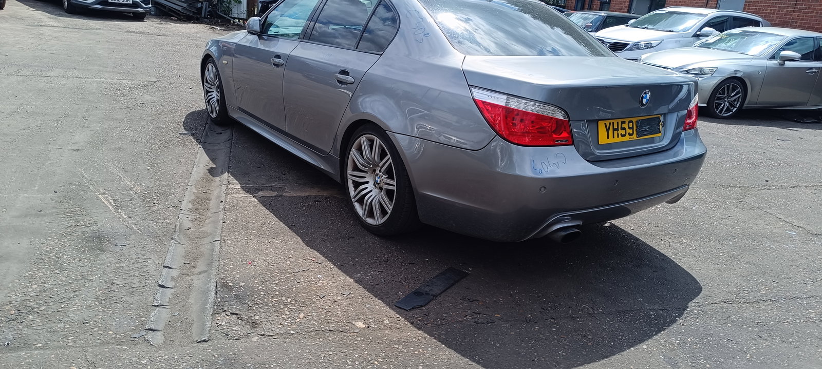 Bmw 5 (E60) [Fabr 2004-2010]