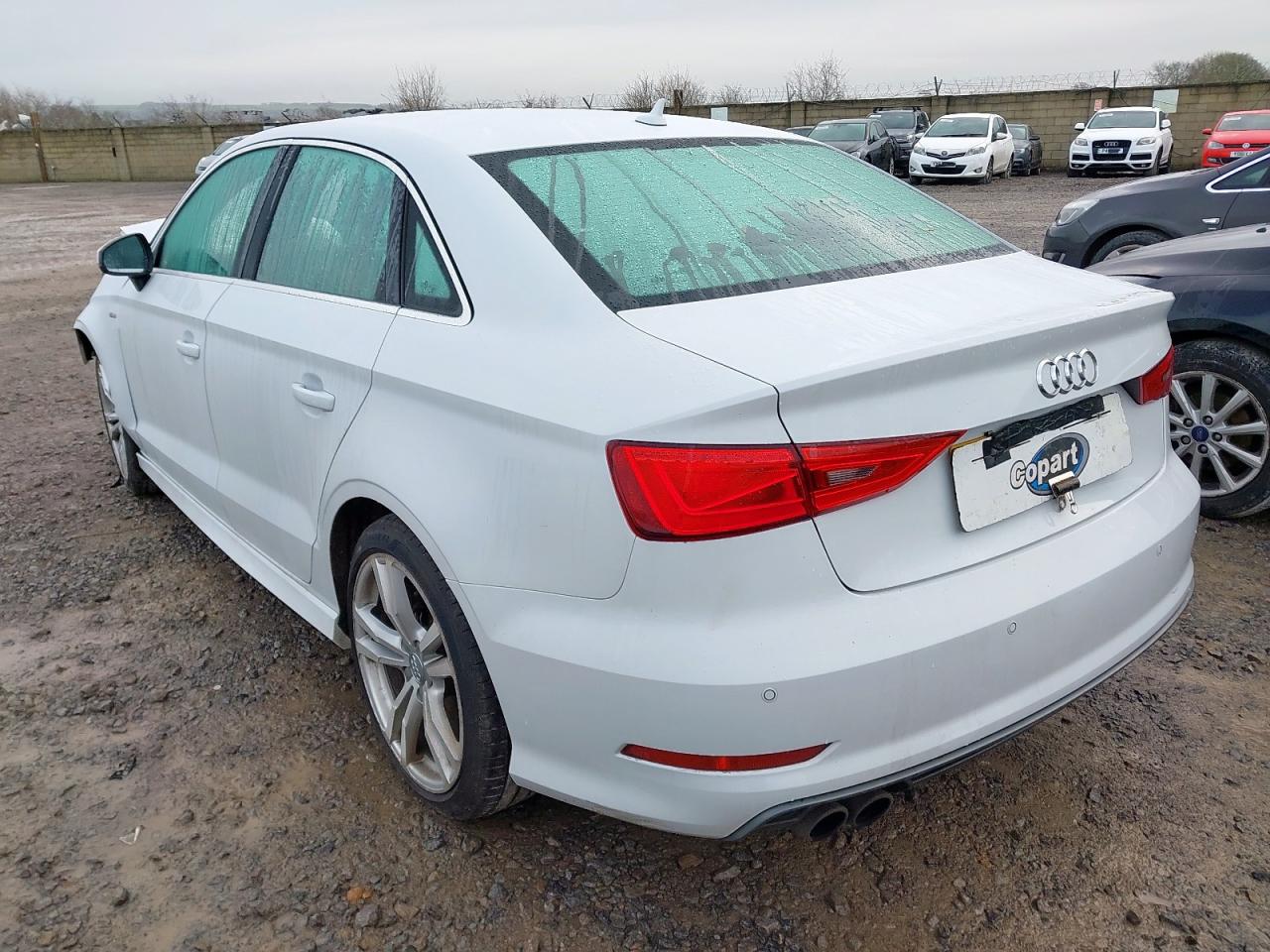 Audi A3 (8VS) [Fabr 2013-prezent] C559