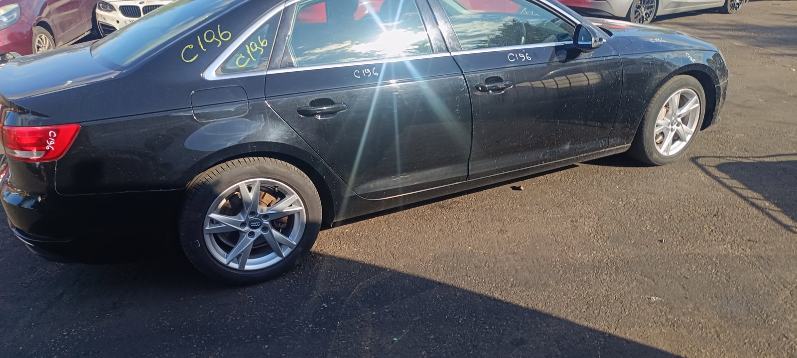 AUDI A4 (8W2, B9) [Fabr 2015-2023]