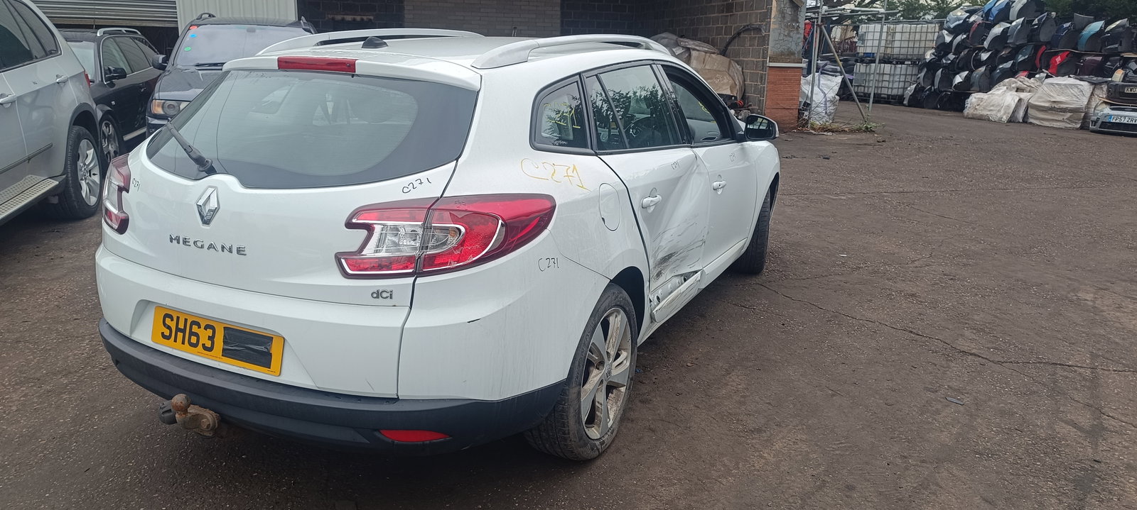 Renault Megane 3 Combi [Fabr 2008-2015]