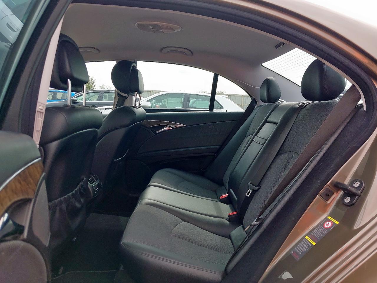 Mercedes Clasa E (W211) [Fabr 2002-2009]