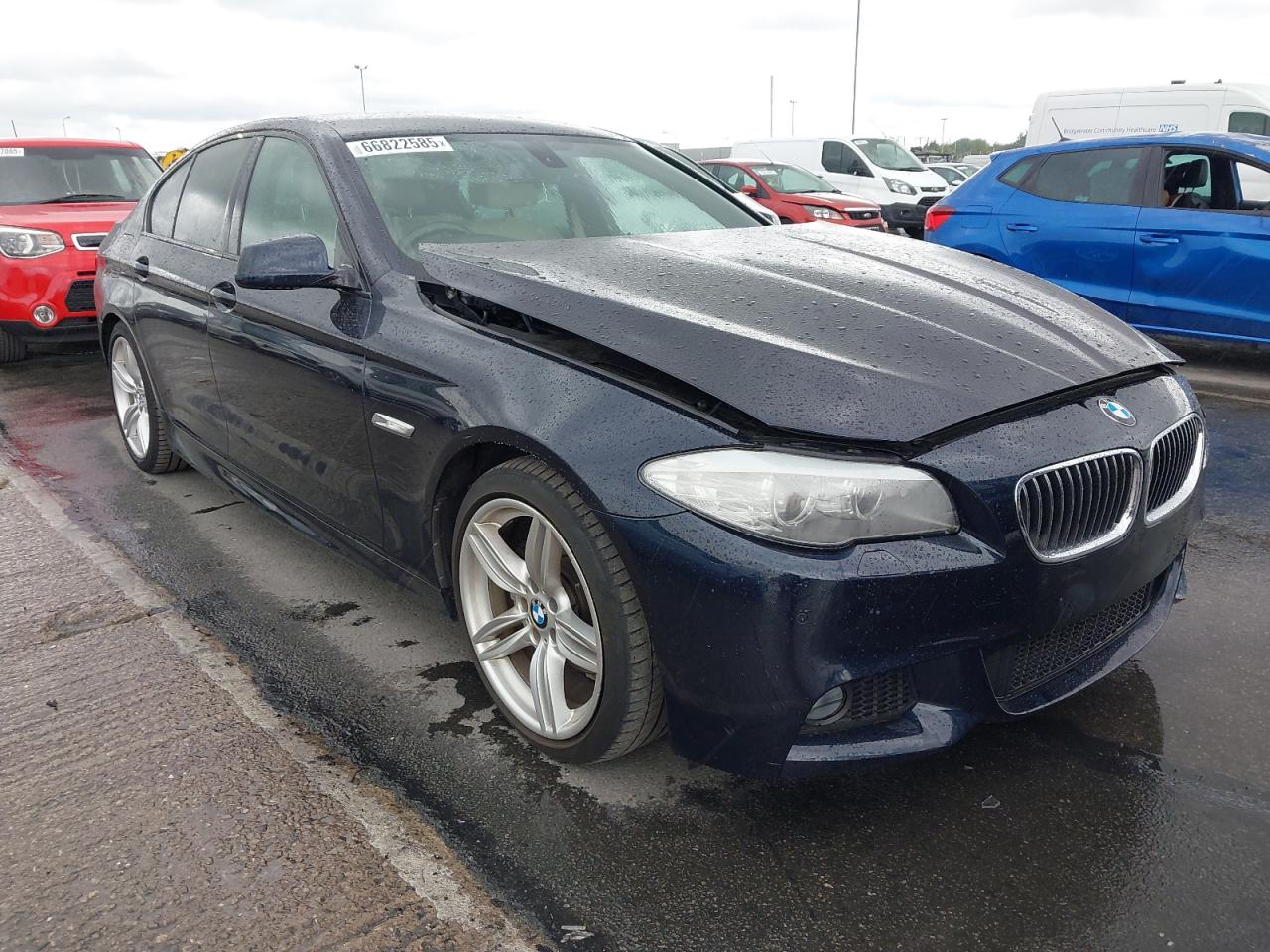 Bmw 5 (F10) [Fabr 2011-2016]