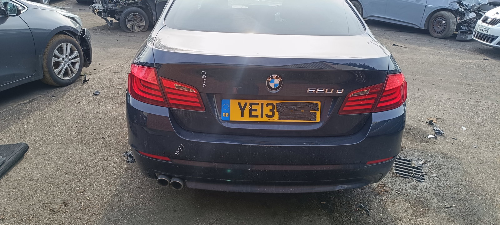 Bmw 5 (F10) [Fabr 2011-2016]