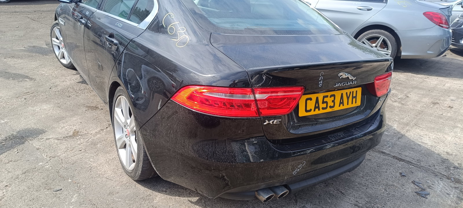 Jaguar XE (X760) [Fabr 2016-2025]