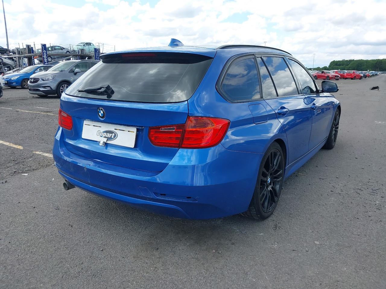 Bmw 3 Touring (F31) [Fabr 2012-2017]