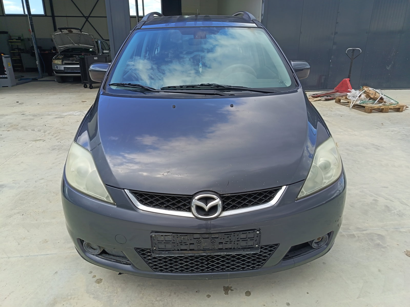 MAZDA 5 (CR19) [Fabr 2005-2009]