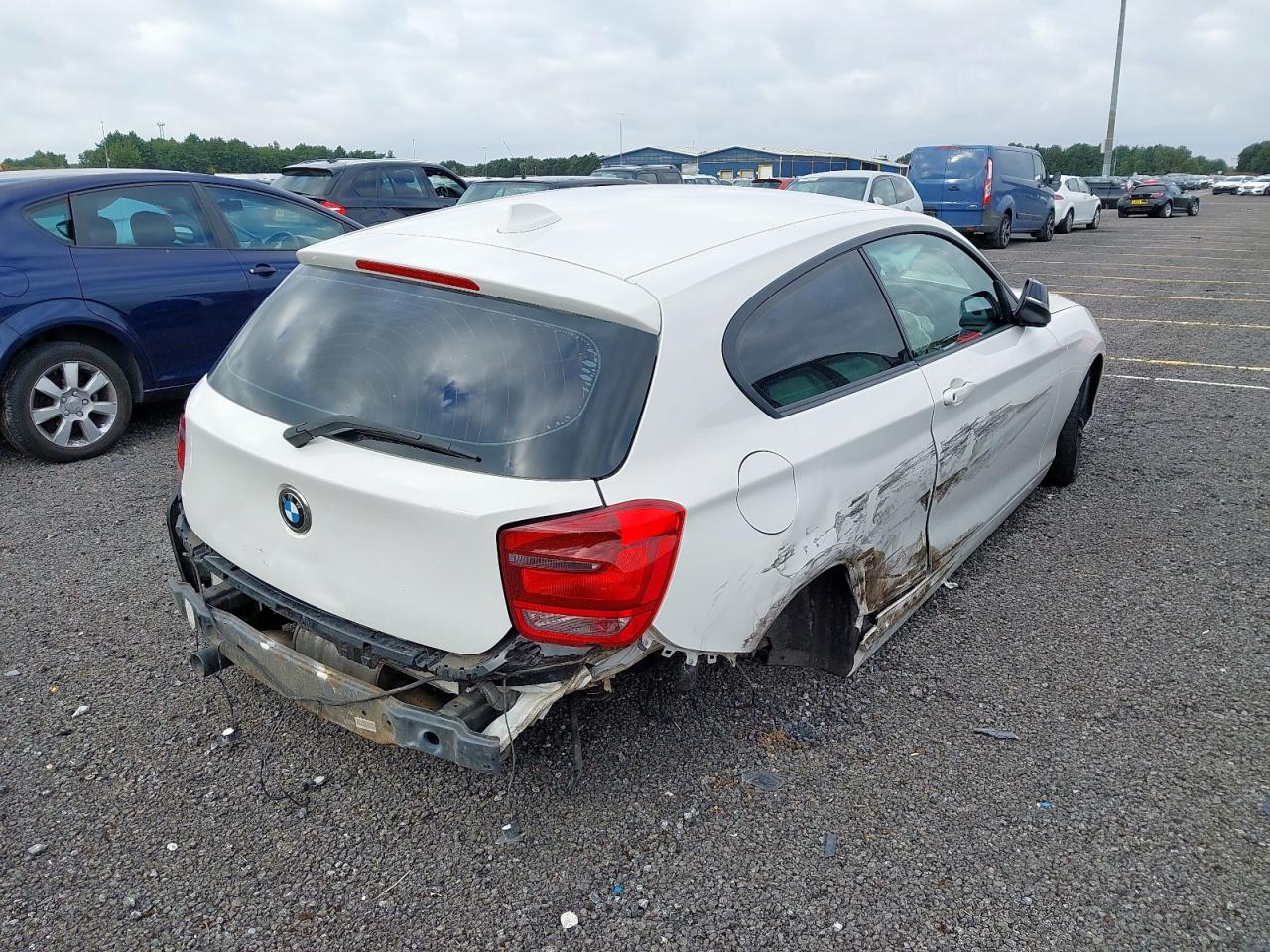 Bmw 1 (F21) [Fabr 2012-2017]