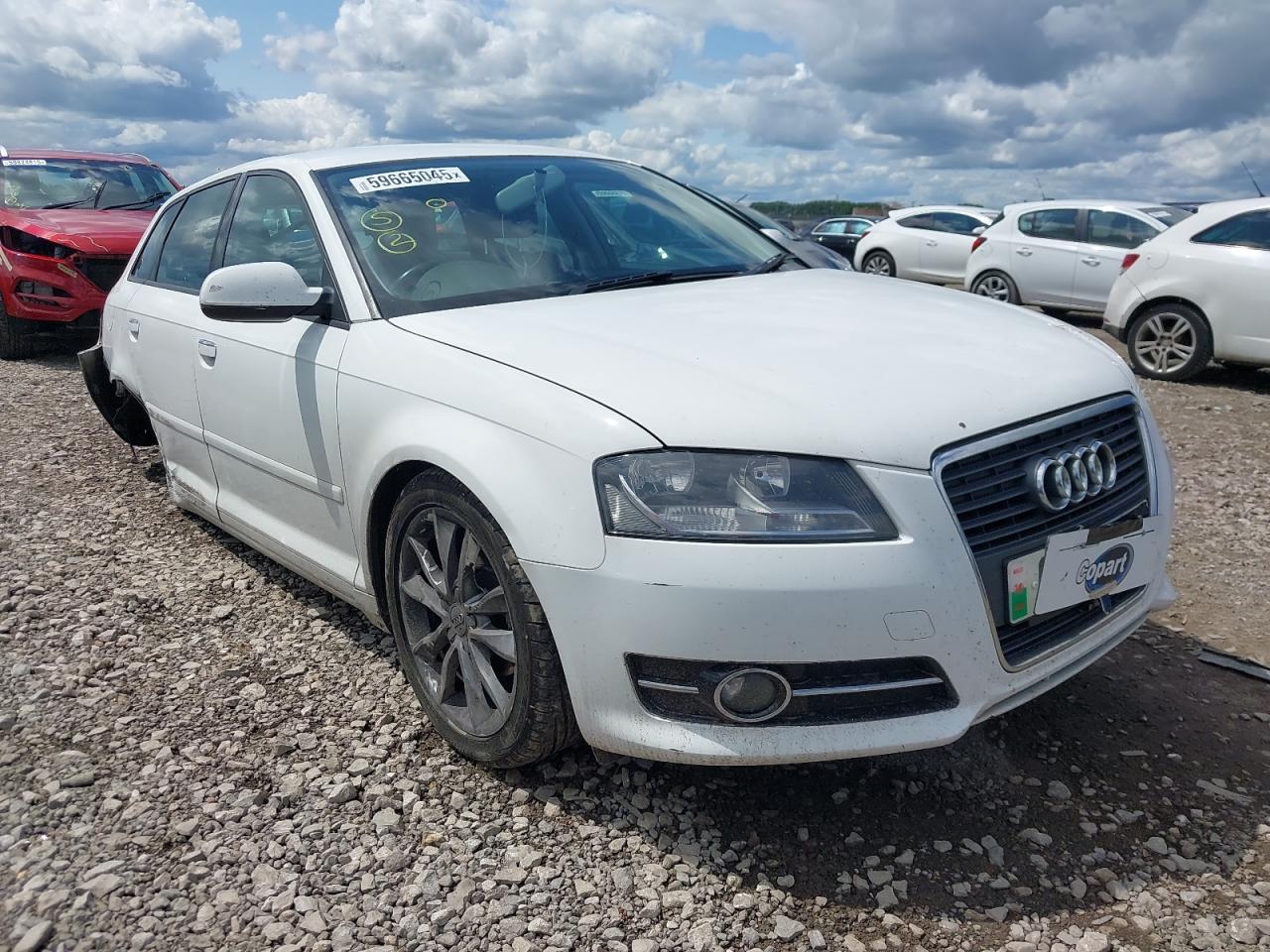AUDI A3 Sportback (8PA) [Fabr 2004-2013] Facelift