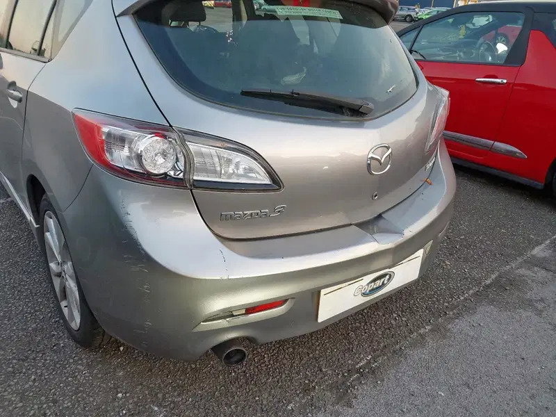 MAZDA 3 II Hatchback Facelift [Fabr 2011-2013]