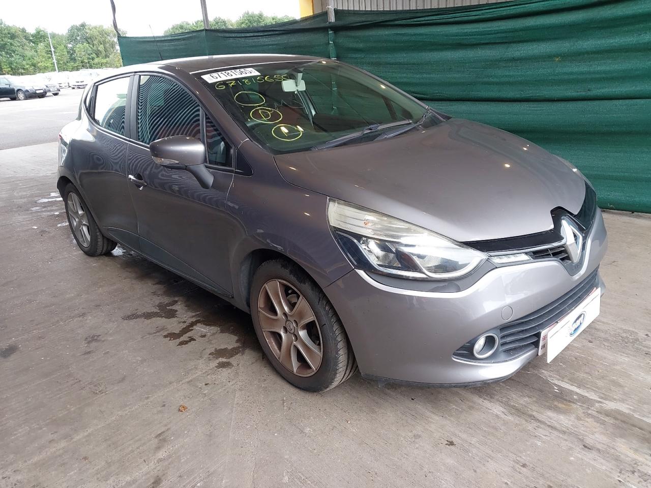 Renault Clio 4 (B98) Hatchback [Fabr 2012-2020]