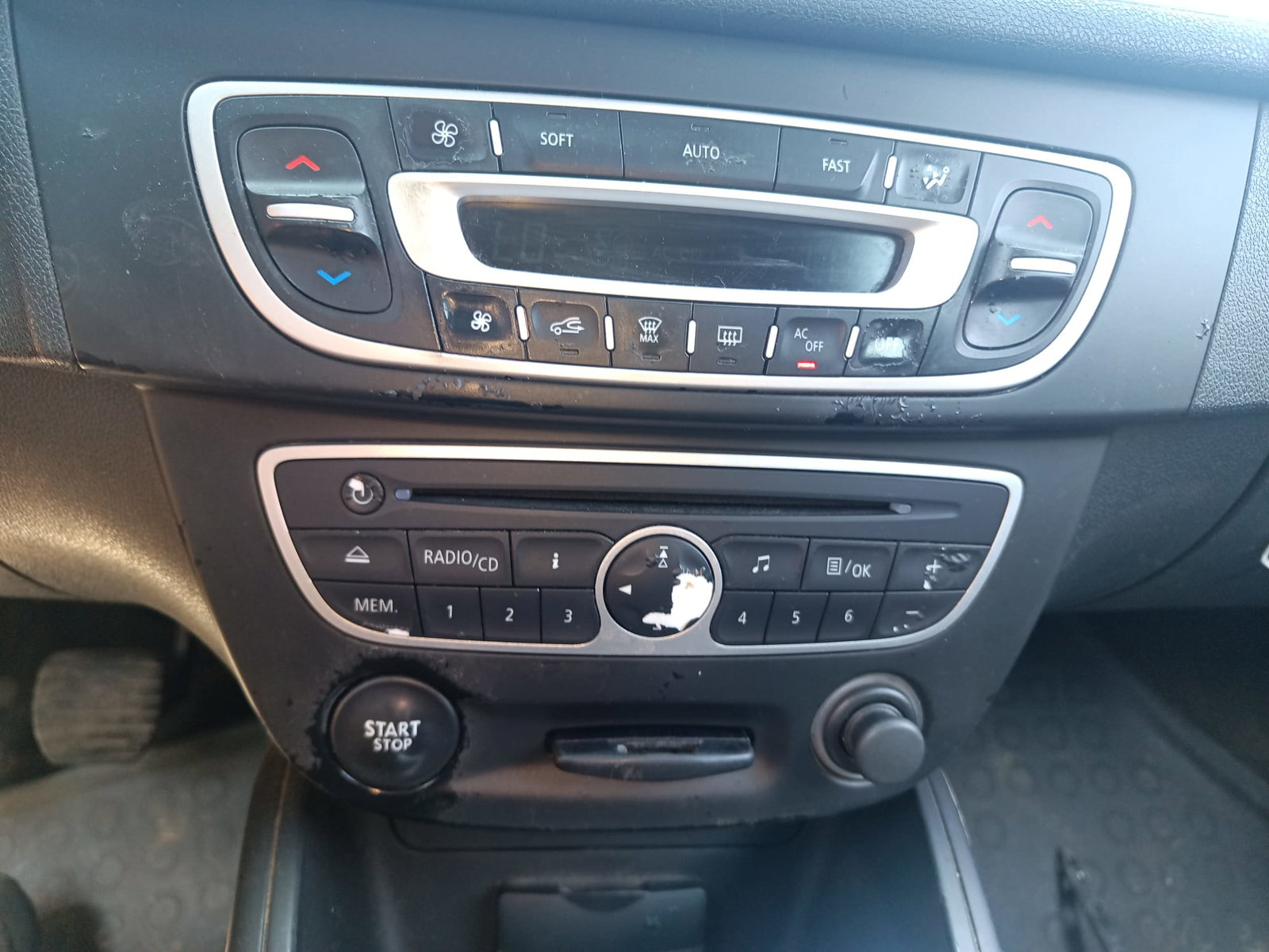 Renault Megane 3 (B95) [Fabr 2008-2016]