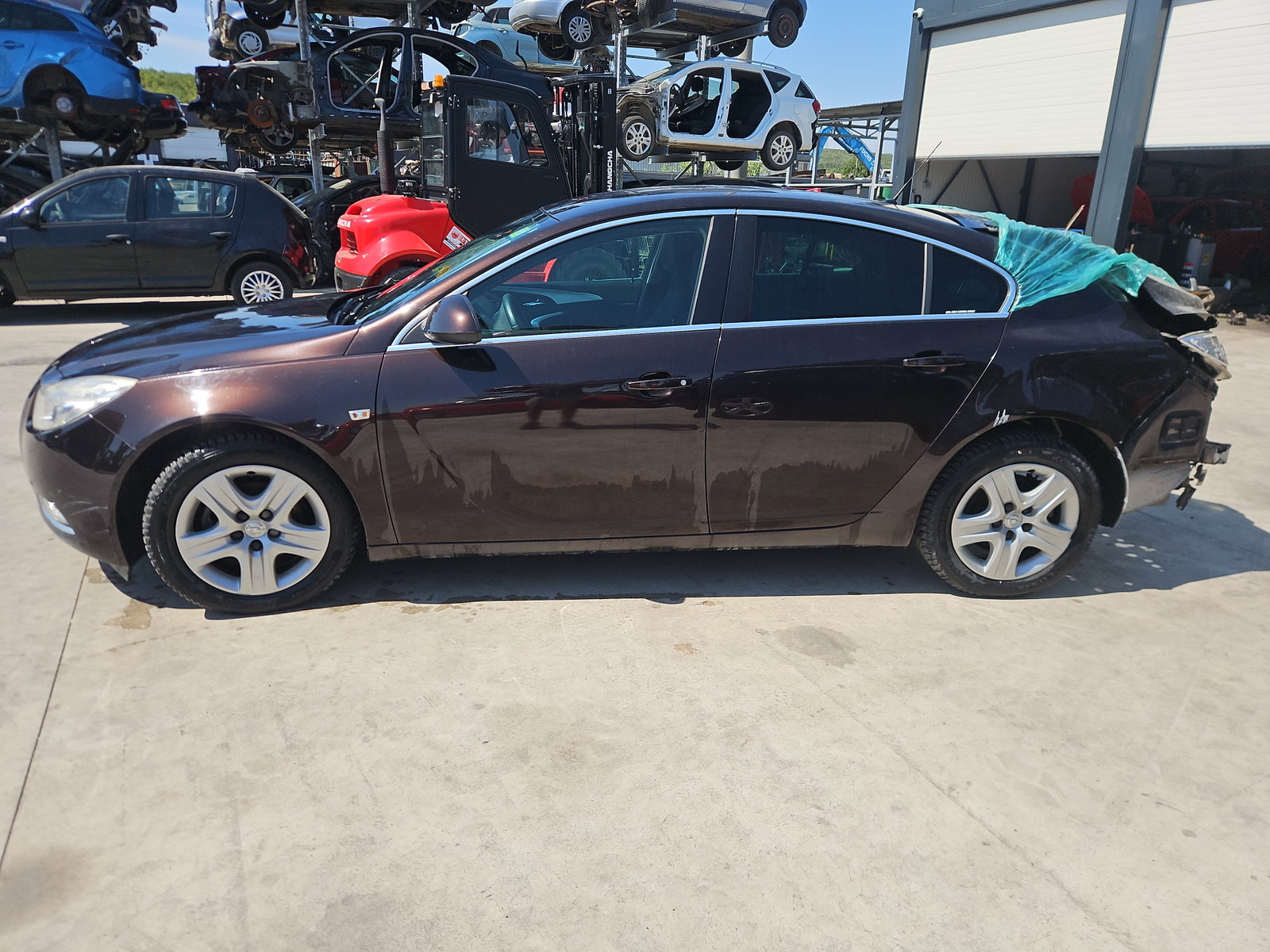 Opel Insignia A [Fabr 2008-2016]