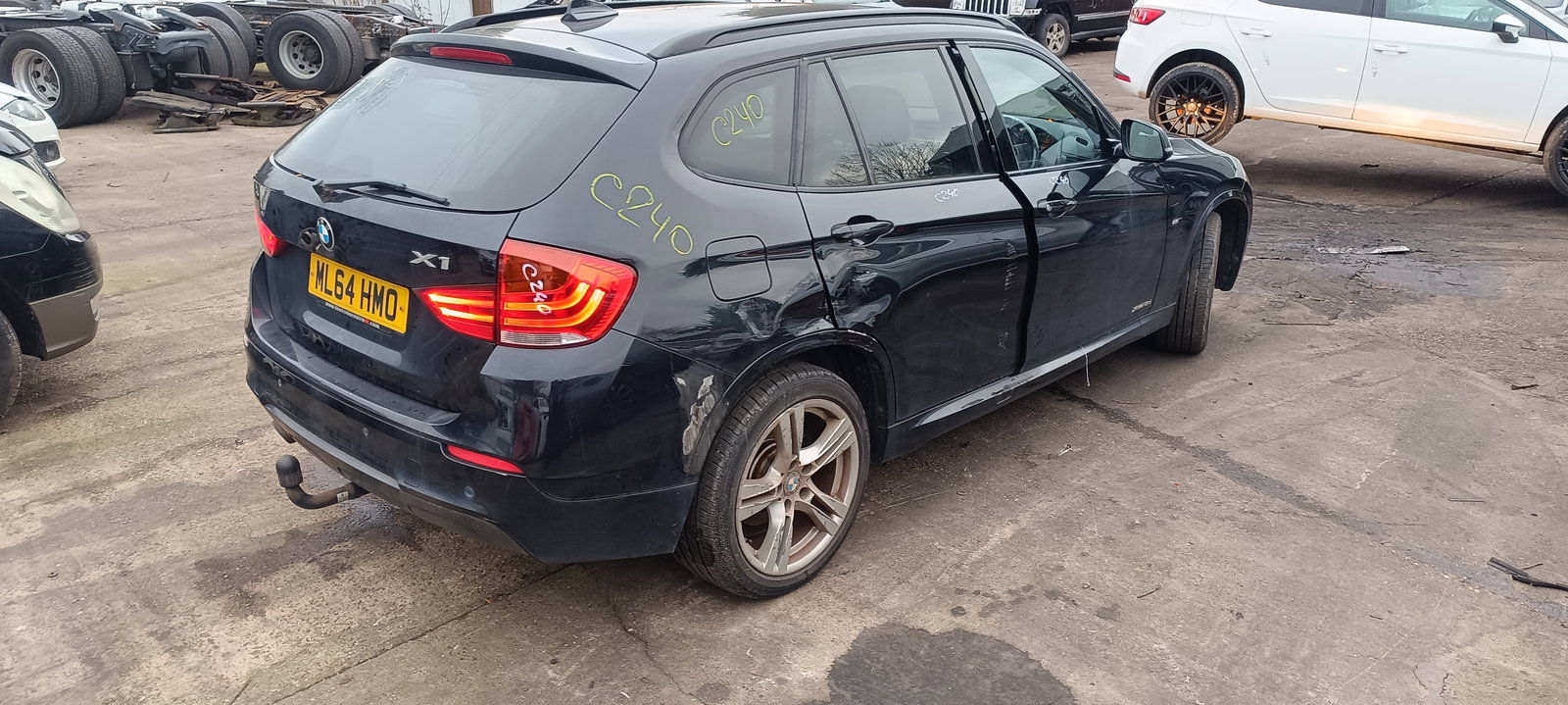 Bmw X1 (E84) [Fabr 2009-2015] Facelift