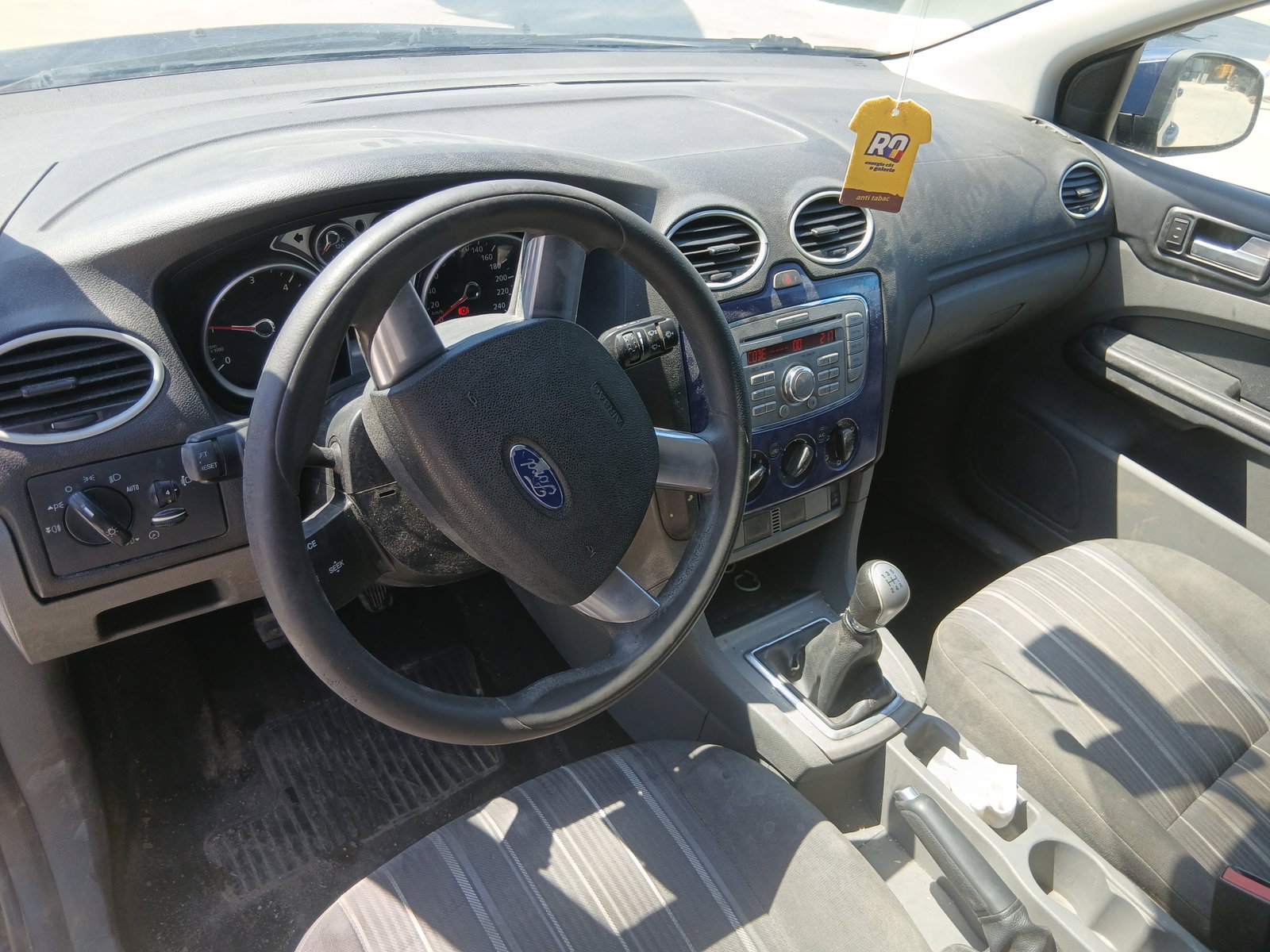 Ford Focus 2 (DA) [Fabr 2004-2012]