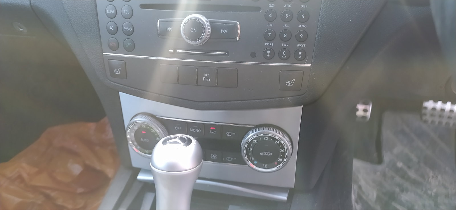 Mercedes Clasa C (W204) [Fabr 2007-2014]