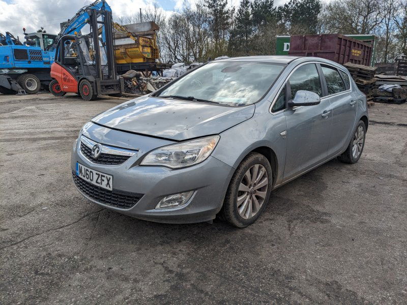 Opel Astra J [Fabr 2009-2015]