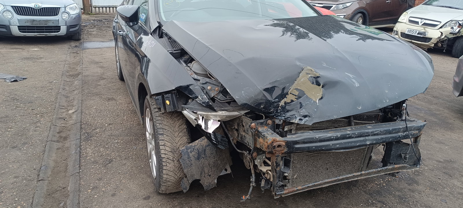 Seat Leon (5F1) [Fabr 2012-2018]