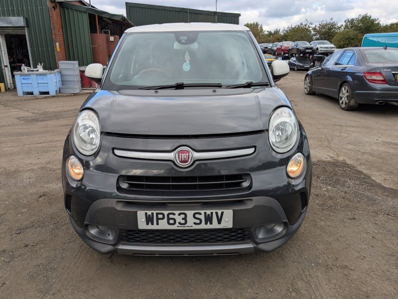 Fiat 500L Trekking [Fabr 2012-prezent]