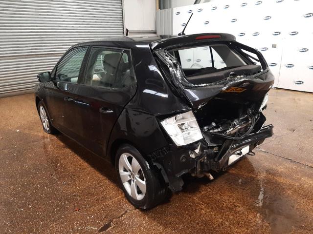 Skoda Fabia 3 (NJ3) [Fabr 2014-2022]