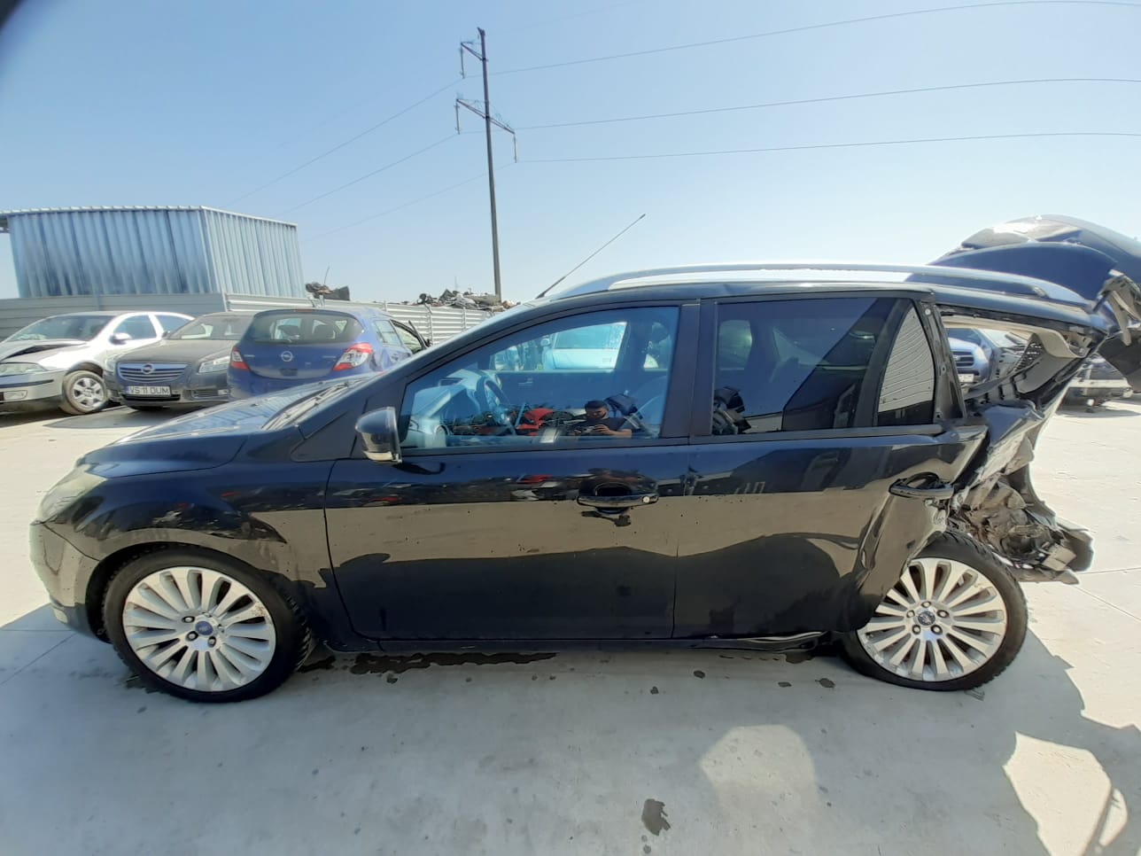 Ford Focus 2 (DA) [Fabr 2004-2012]