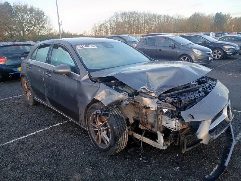 Mercedes Clasa A (W177) [Fabr 2019-2024] C525