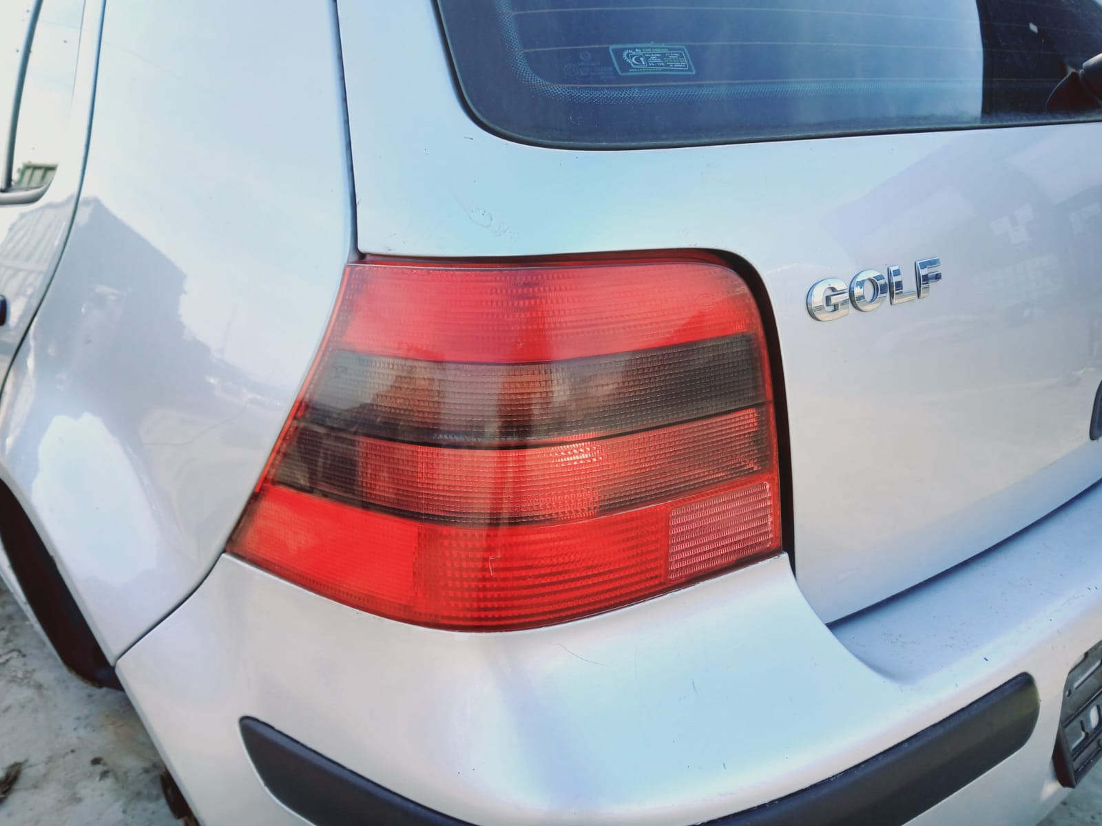 Volkswagen Golf 4 (1J1) [Fabr 1997-2004]