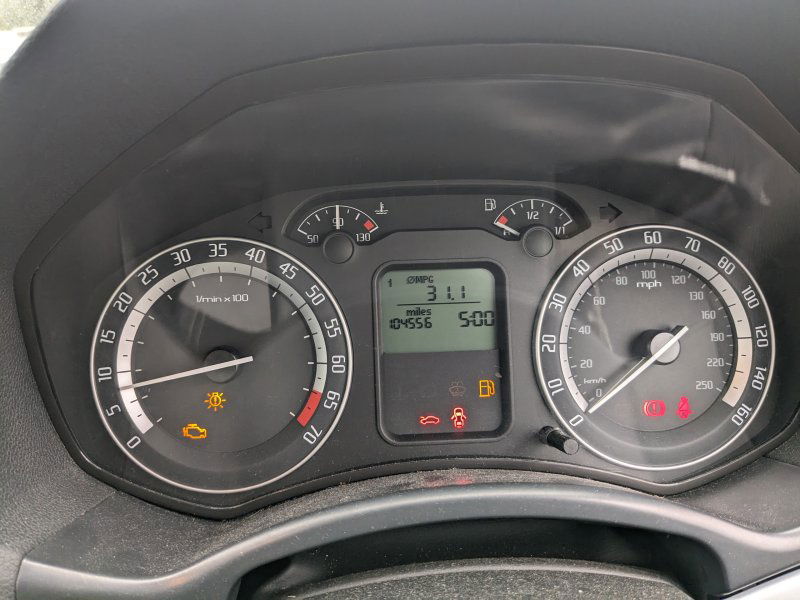 Skoda Octavia 2 (1Z3) [Fabr 2004-2013]