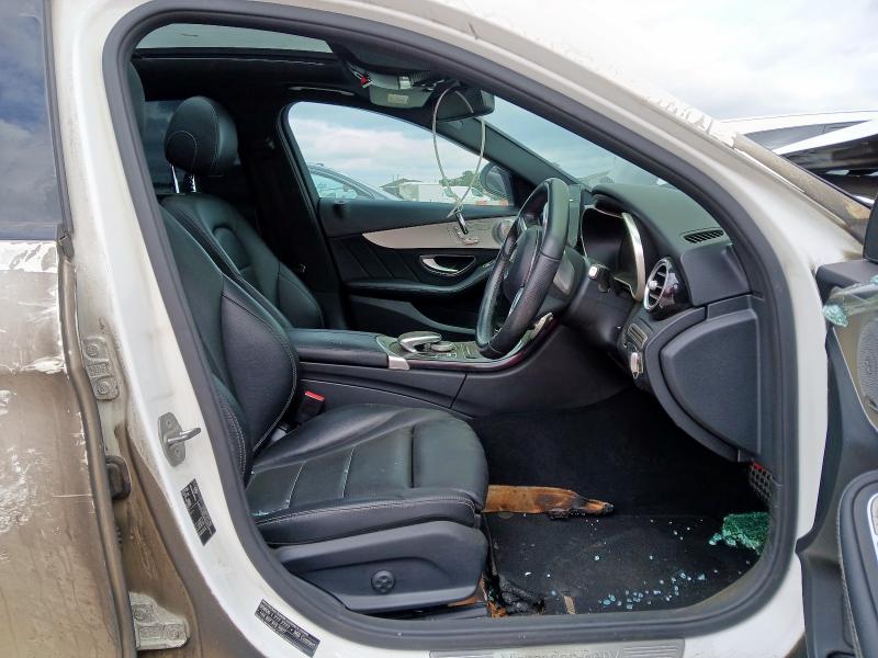 Mercedes C220 w205