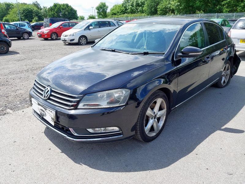 Volkswagen Passat B7 (362) · 2011