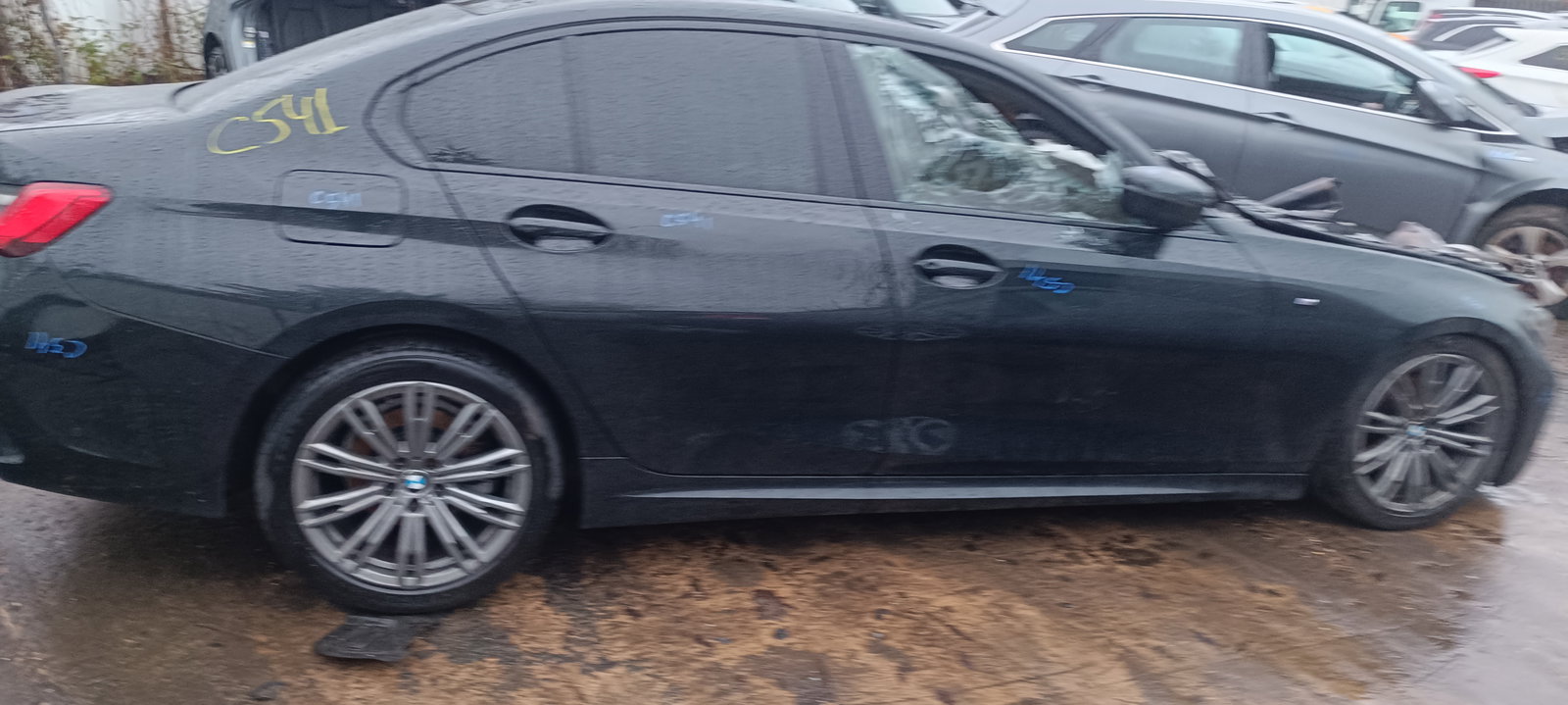 Bmw 3 Saloon (G20) [Fabr 2018-2025] C541