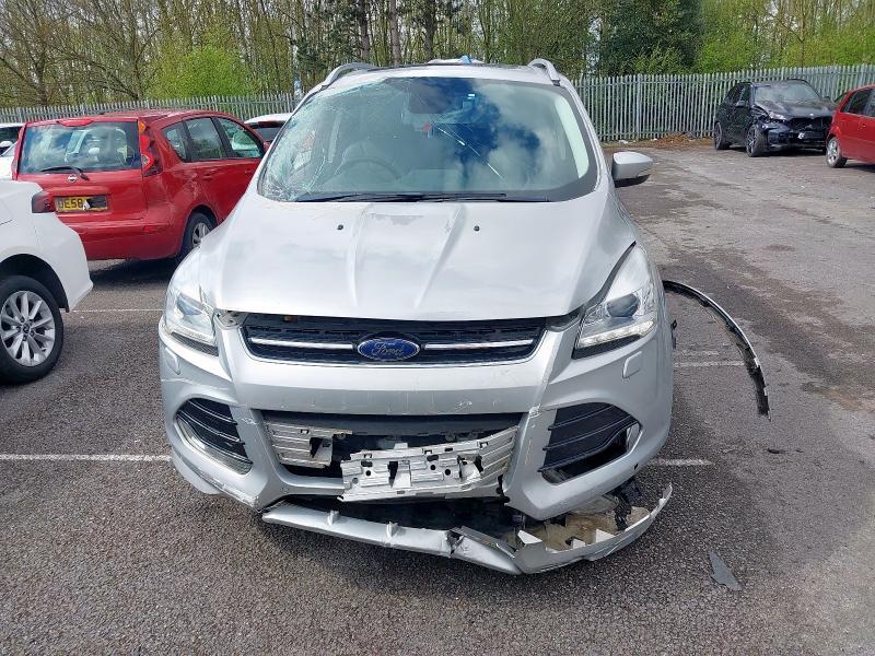 Ford Kuga II · 2016